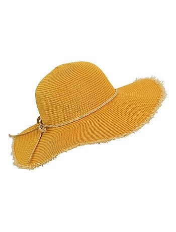 Chapeau capeline BENDIA