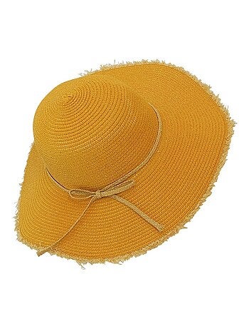 Chapeau capeline BENDIA