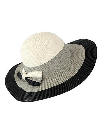 Chapeau capeline CECILIA