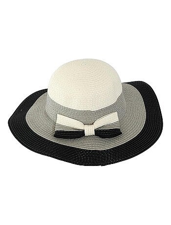 Chapeau capeline CECILIA