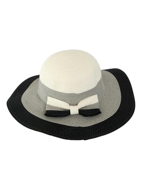 Chapeau capeline CECILIA - Kiabi