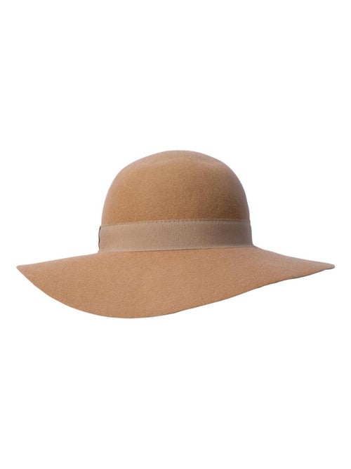 Chapeau capeline en laine PAULA - Kiabi