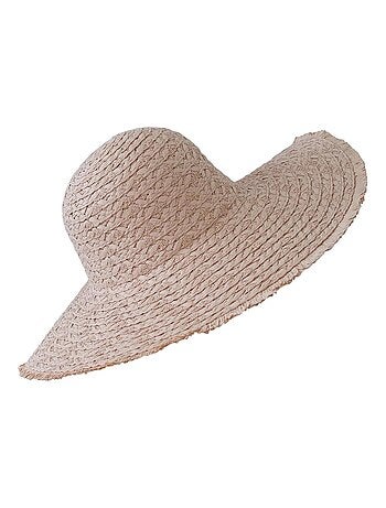 Chapeau capeline IRIS