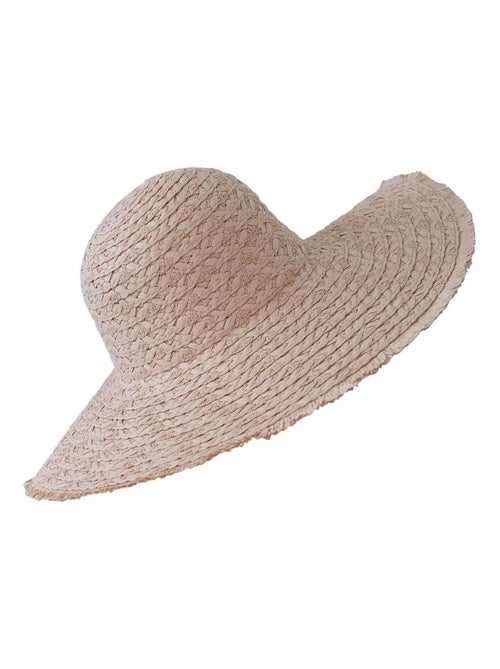 Chapeau capeline IRIS - Kiabi