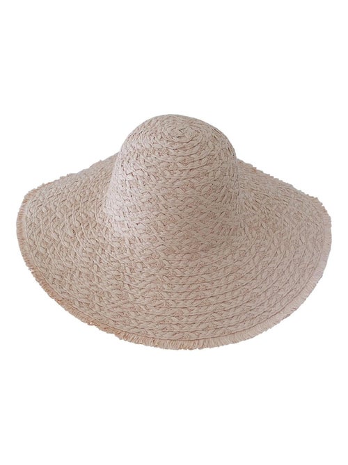 Chapeau capeline IRIS - Kiabi