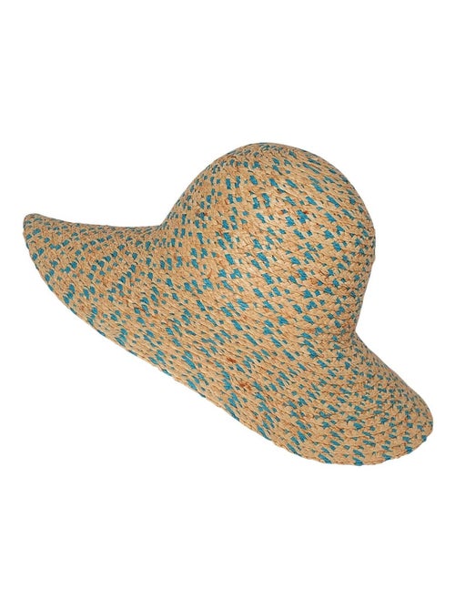 Chapeau capeline JOHANNA - Kiabi