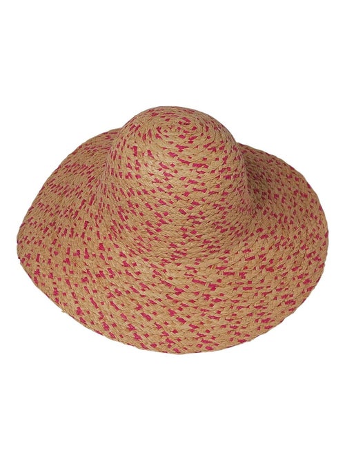 Chapeau capeline JOHANNA - Kiabi