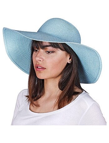 Chapeau capeline KIRUMA