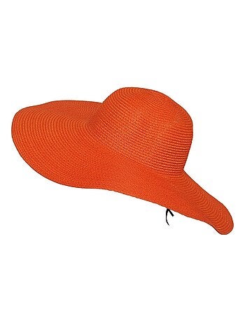 Chapeau capeline KIRUMA
