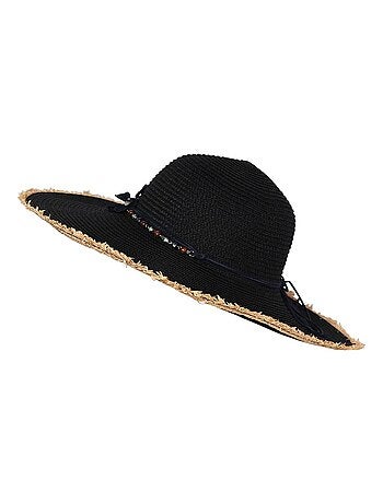 Chapeau capeline LAILA