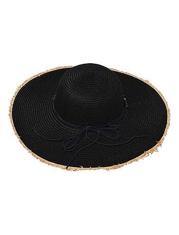 Chapeau capeline LAILA