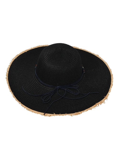 Chapeau capeline LAILA - Kiabi