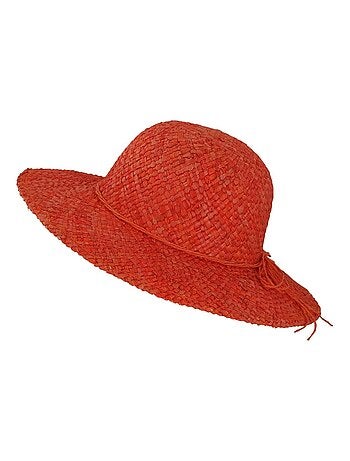 Chapeau capeline LYLIA