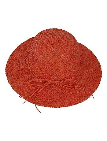 Chapeau capeline LYLIA