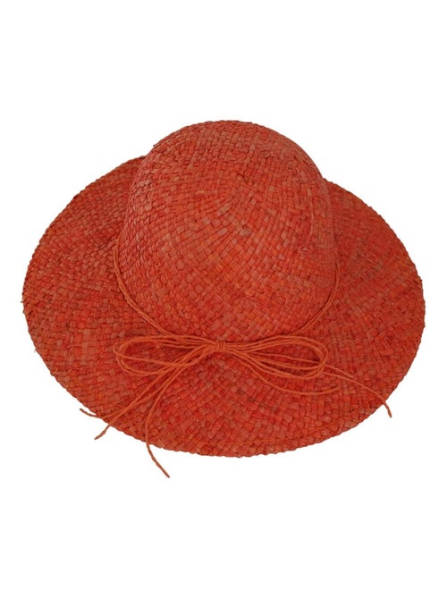 Chapeau capeline LYLIA - Kiabi