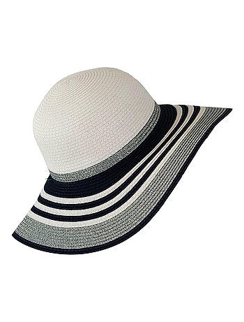 Chapeau capeline MAELA