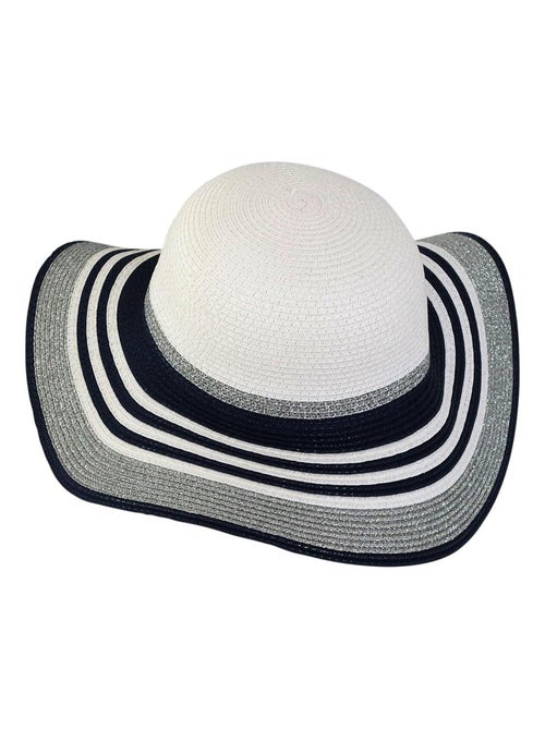 Chapeau capeline MAELA - Kiabi