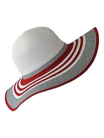 Chapeau capeline MAELA