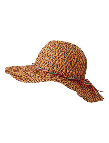 Chapeau capeline MAIWENN