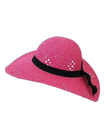 Chapeau capeline MANEVA