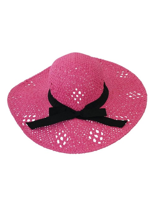 Chapeau capeline MANEVA - Kiabi
