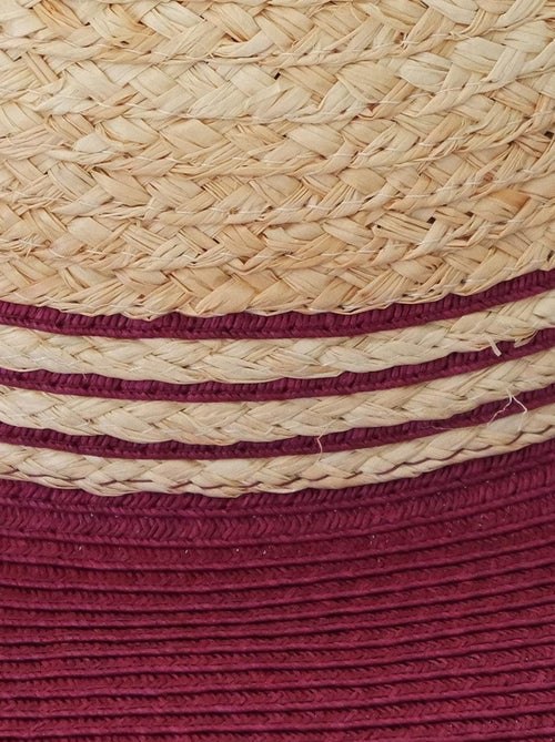 Chapeau capeline MANISSA - Kiabi