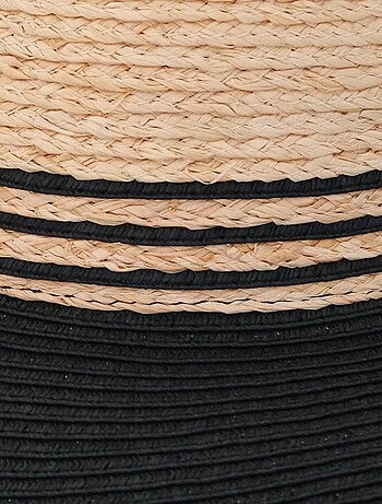 Chapeau capeline MANISSA