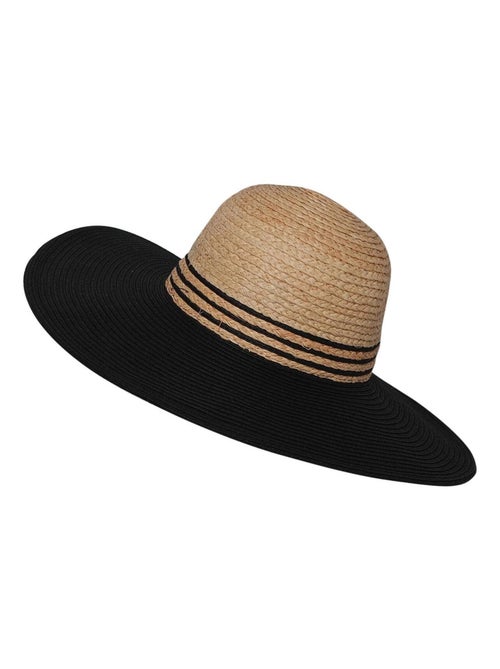 Chapeau capeline MANISSA - Kiabi