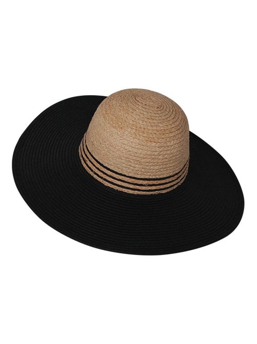 Chapeau capeline MANISSA - Kiabi