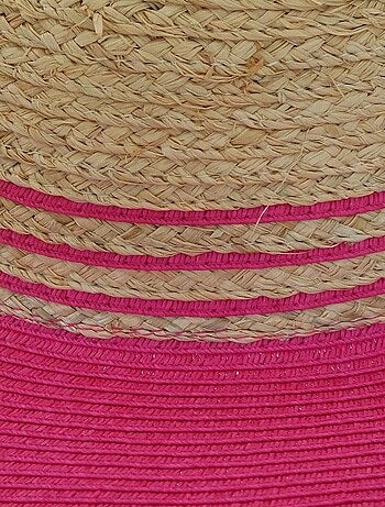 Chapeau capeline MANISSA