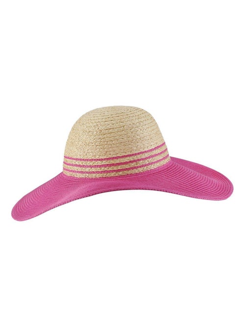 Chapeau capeline MANISSA - Kiabi
