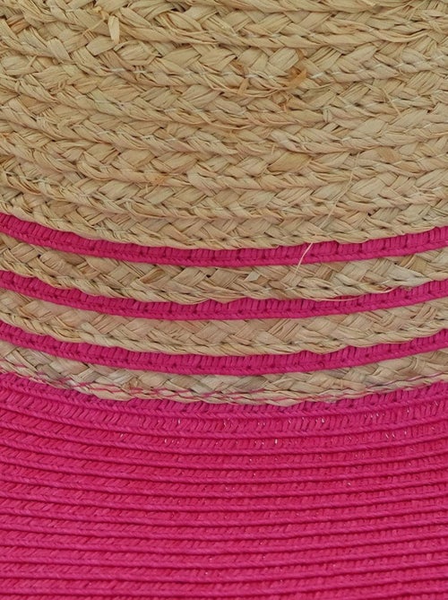 Chapeau capeline MANISSA - Kiabi