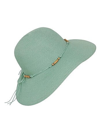 Chapeau capeline PIAS