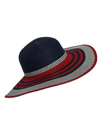 Chapeau capeline SAMES