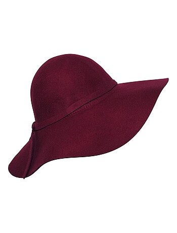 Chapeau capeline UDINE