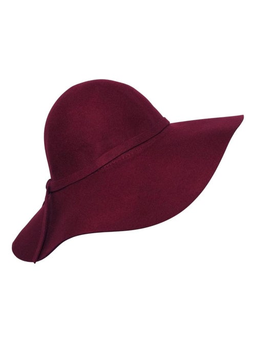 Chapeau capeline UDINE - Kiabi