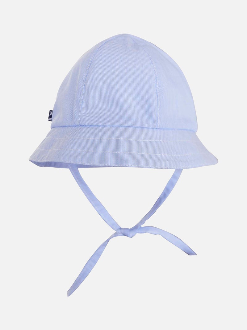 CHAPEAU CARL Bleu - Kiabi