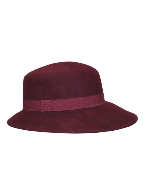 Chapeau casquette laine MYA - Kiabi