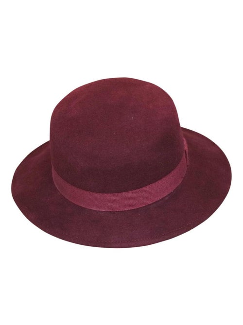 Chapeau casquette laine MYA - Kiabi