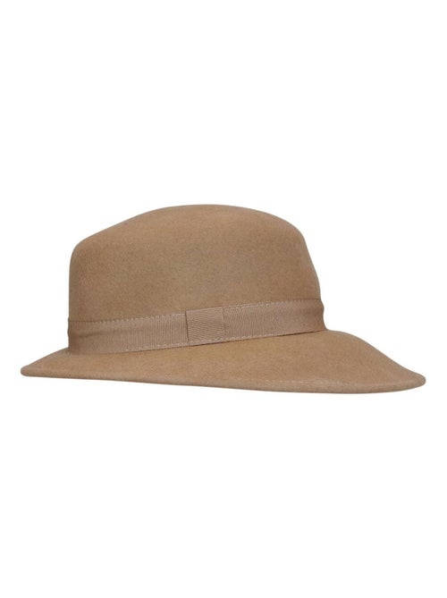 Chapeau casquette laine MYA - Kiabi
