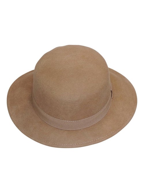 Chapeau casquette laine MYA - Kiabi