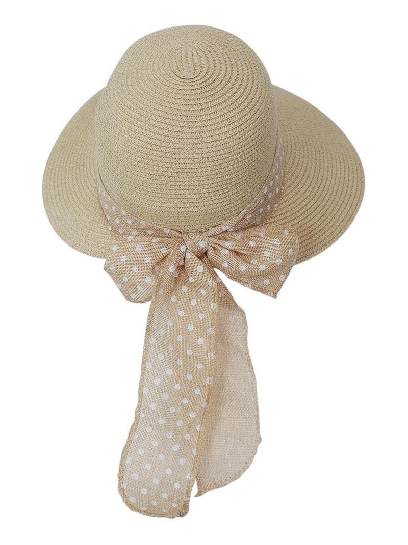 Chapeau casquette SAVIA Jaune paille - Kiabi