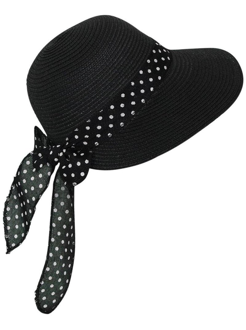 Chapeau casquette SAVIA Noir - Kiabi