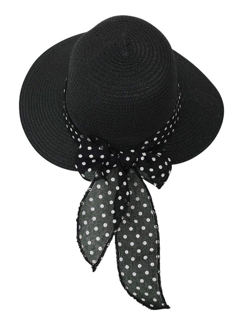 Chapeau casquette SAVIA Noir - Kiabi
