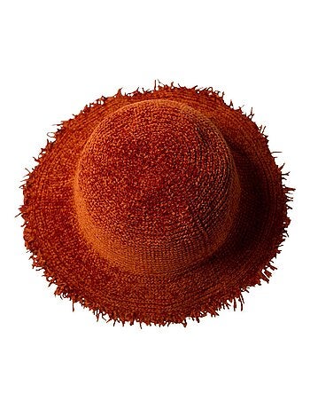 Chapeau cloche AMIYA