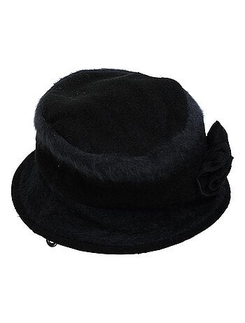 Chapeau cloche bi color ANNA