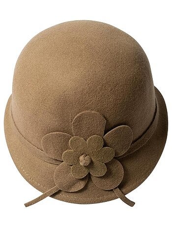 Chapeau clôche CARELY
