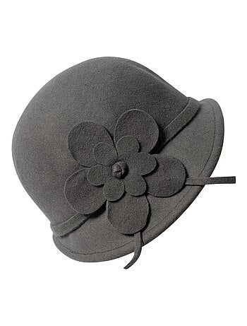 Chapeau clôche CARELY