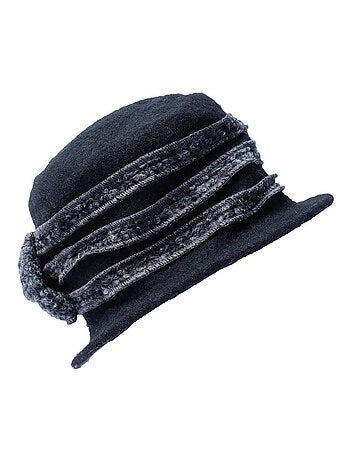 Chapeau cloche CERINE