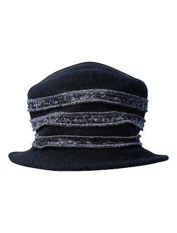 Chapeau cloche CERINE